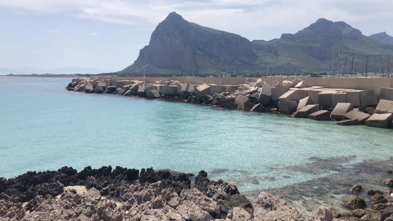 Il Torrazzo Da Francesca Bed & Breakfast San Vito Lo Capo Bagian luar foto