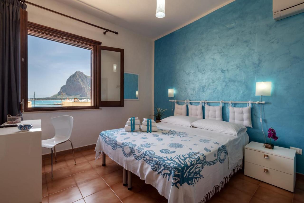 Il Torrazzo Da Francesca Bed & Breakfast San Vito Lo Capo Bagian luar foto
