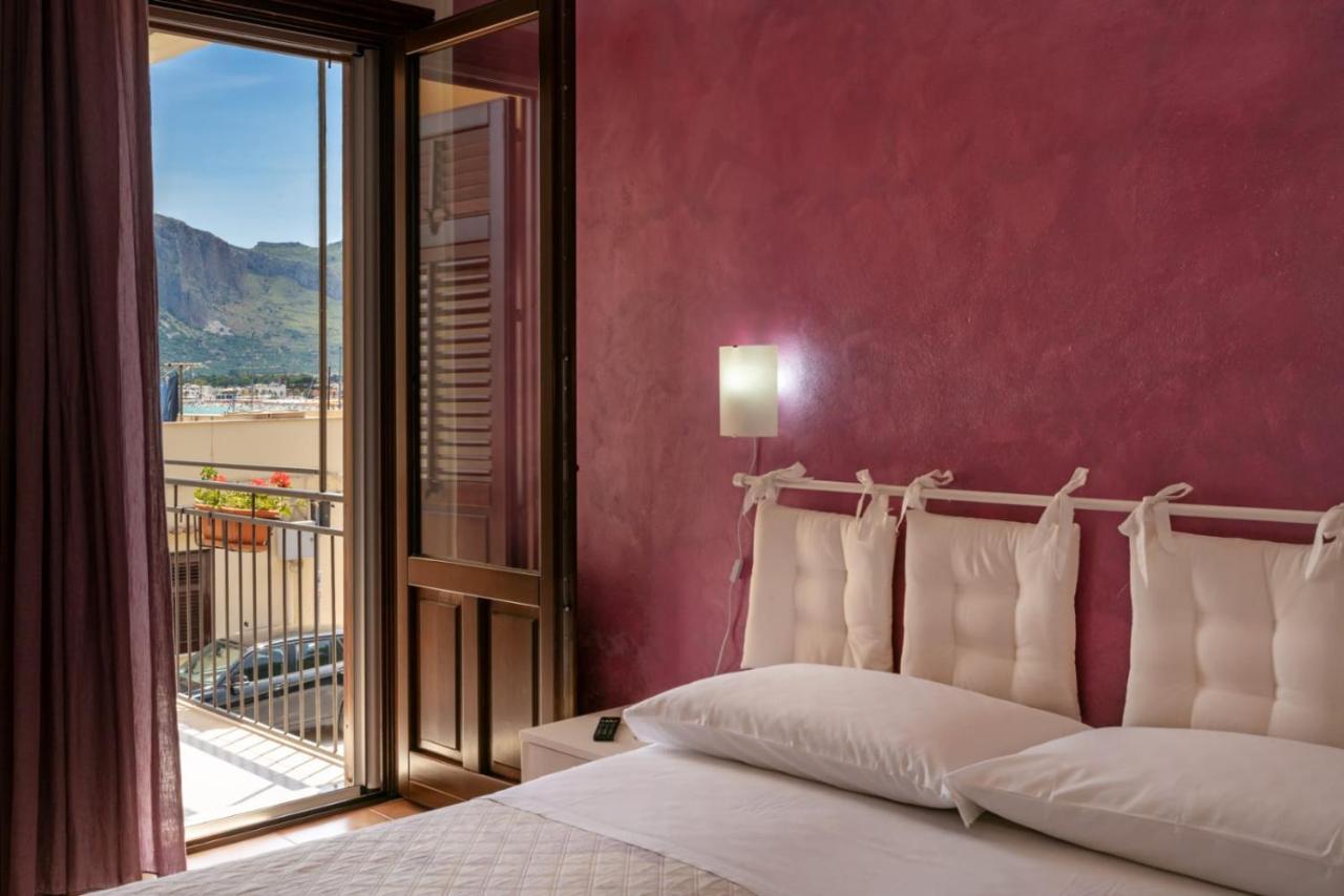 Il Torrazzo Da Francesca Bed & Breakfast San Vito Lo Capo Bagian luar foto