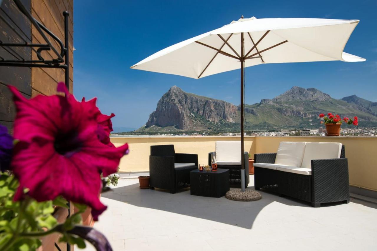 Il Torrazzo Da Francesca Bed & Breakfast San Vito Lo Capo Bagian luar foto