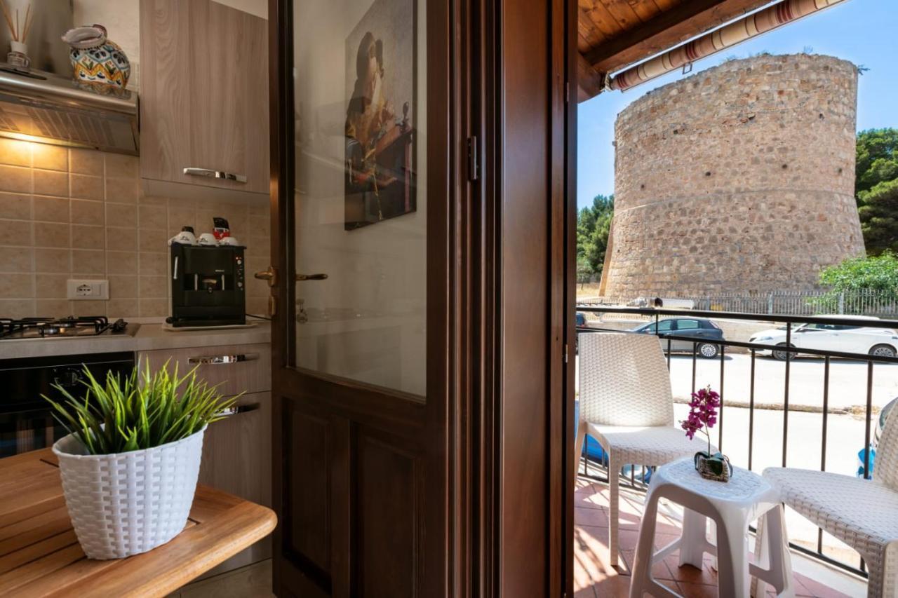 Il Torrazzo Da Francesca Bed & Breakfast San Vito Lo Capo Bagian luar foto