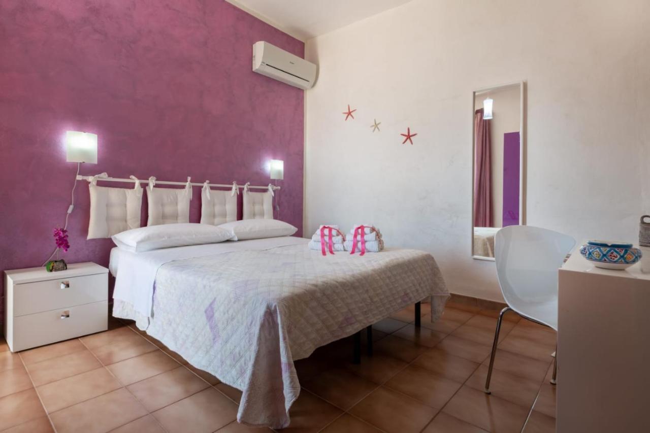 Il Torrazzo Da Francesca Bed & Breakfast San Vito Lo Capo Bagian luar foto