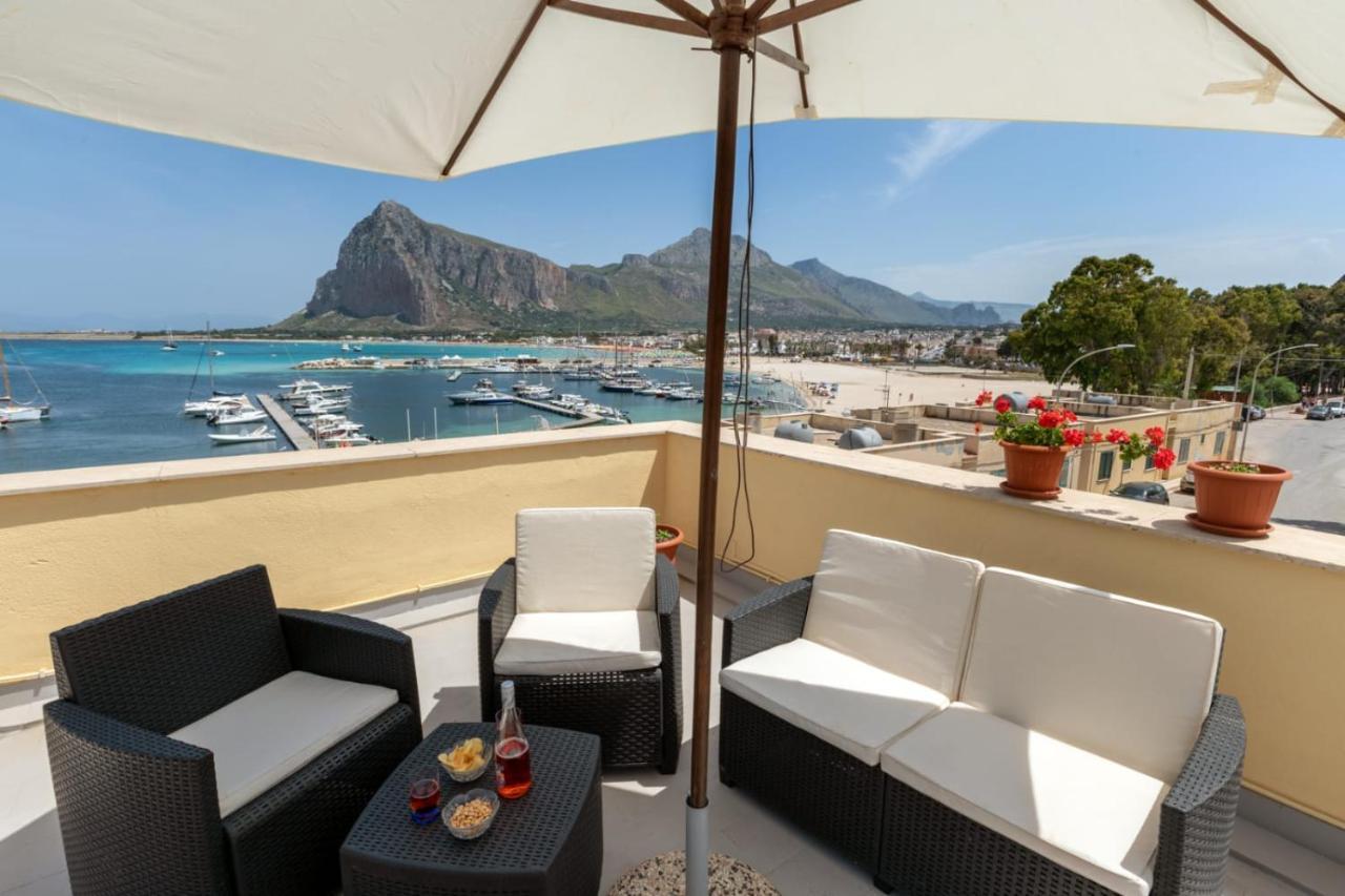 Il Torrazzo Da Francesca Bed & Breakfast San Vito Lo Capo Bagian luar foto
