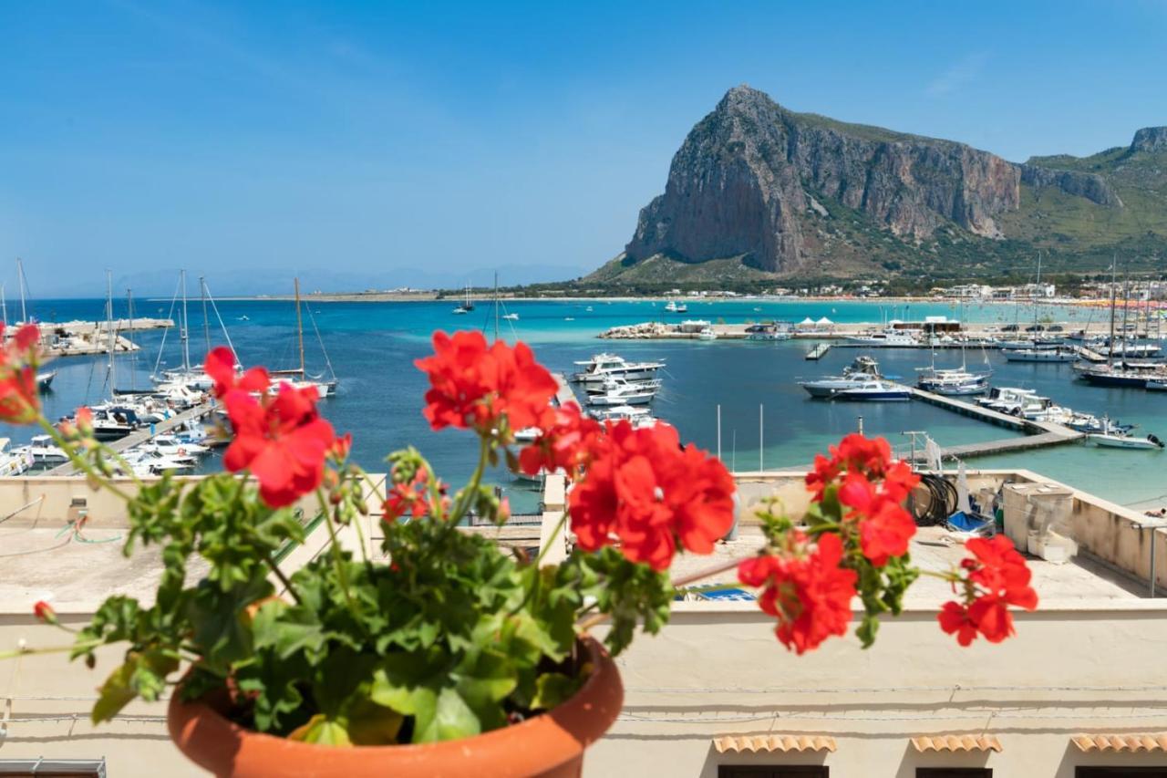 Il Torrazzo Da Francesca Bed & Breakfast San Vito Lo Capo Bagian luar foto
