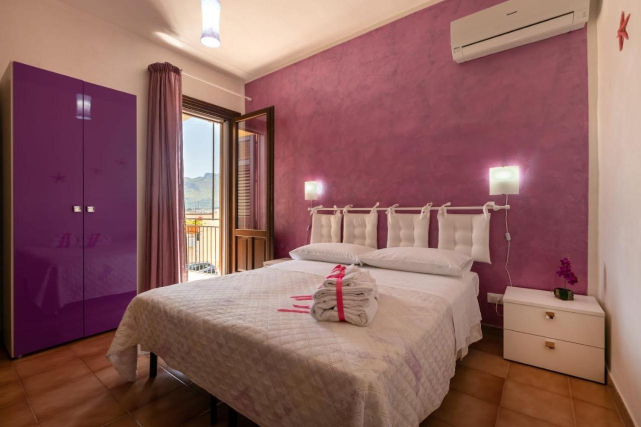 Il Torrazzo Da Francesca Bed & Breakfast San Vito Lo Capo Bagian luar foto