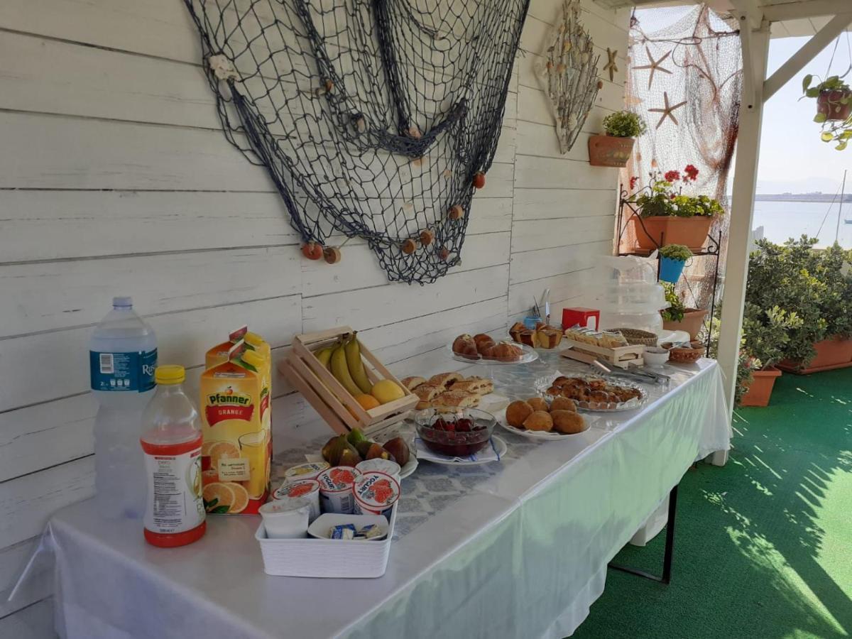 Il Torrazzo Da Francesca Bed & Breakfast San Vito Lo Capo Bagian luar foto