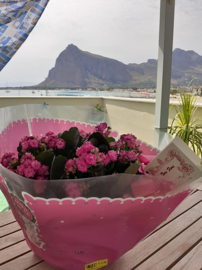Il Torrazzo Da Francesca Bed & Breakfast San Vito Lo Capo Bagian luar foto