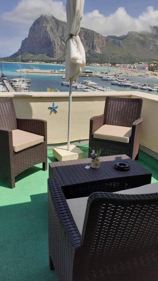 Il Torrazzo Da Francesca Bed & Breakfast San Vito Lo Capo Bagian luar foto