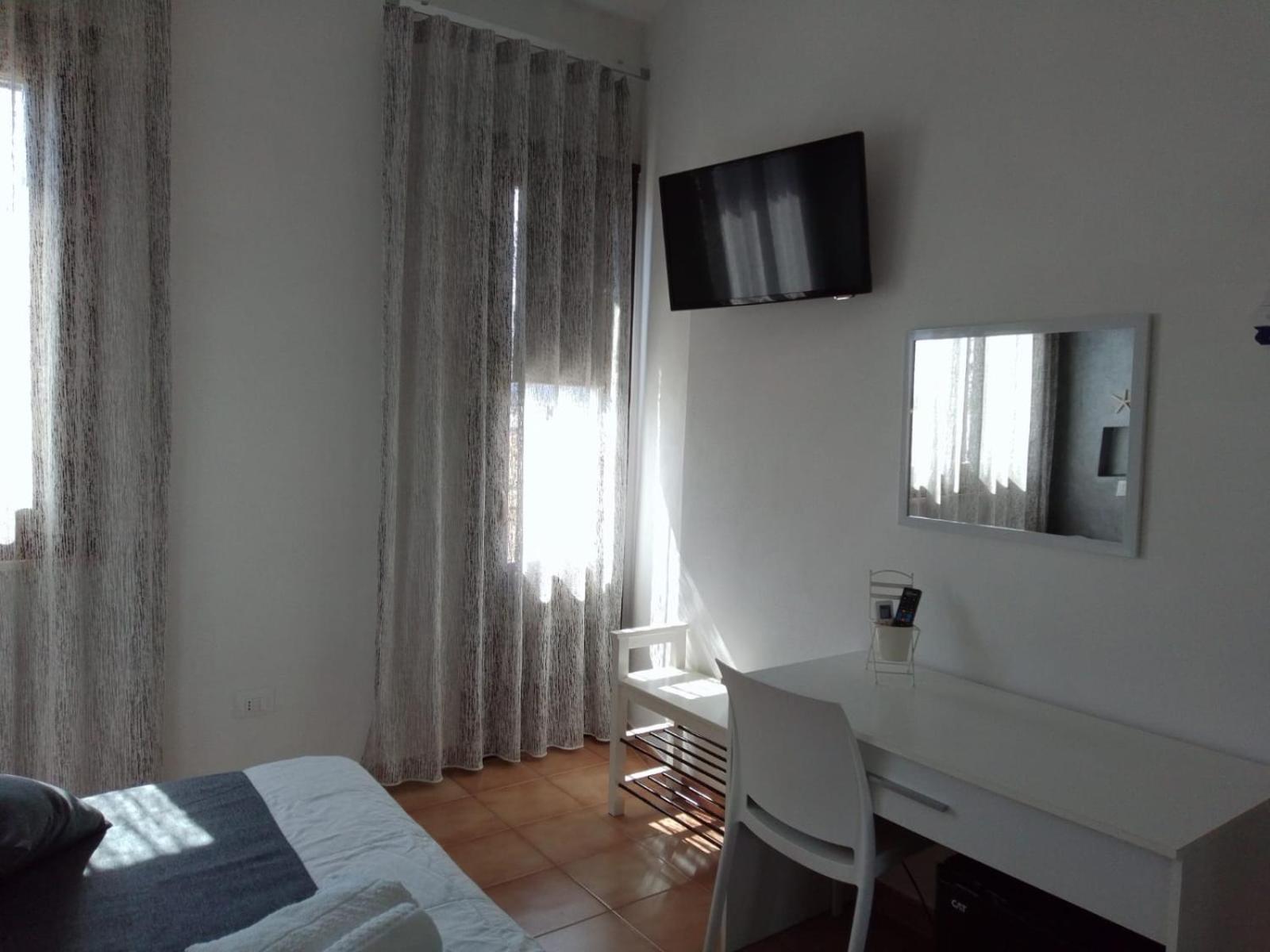 Il Torrazzo Da Francesca Bed & Breakfast San Vito Lo Capo Bagian luar foto
