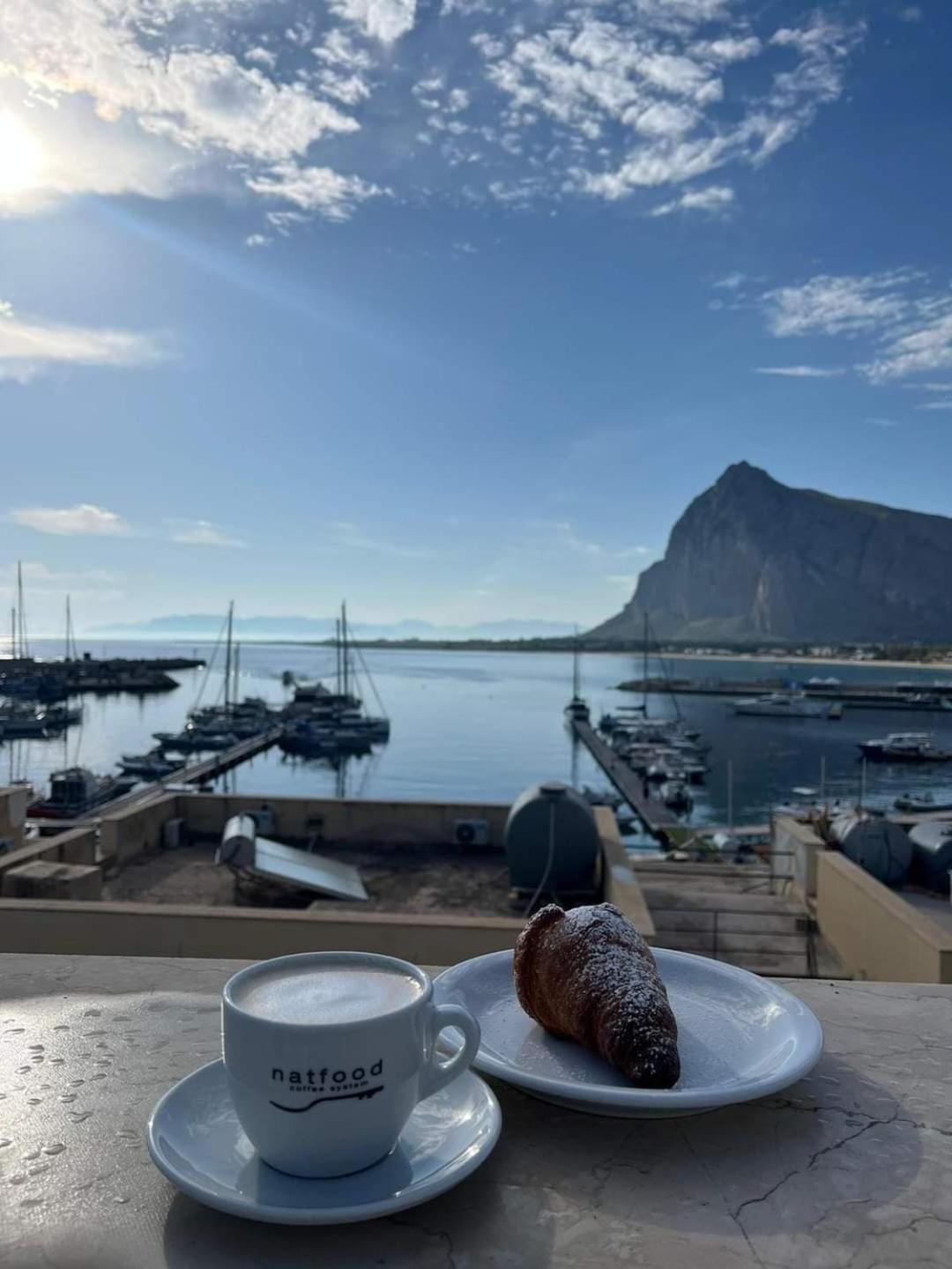 Il Torrazzo Da Francesca Bed & Breakfast San Vito Lo Capo Bagian luar foto