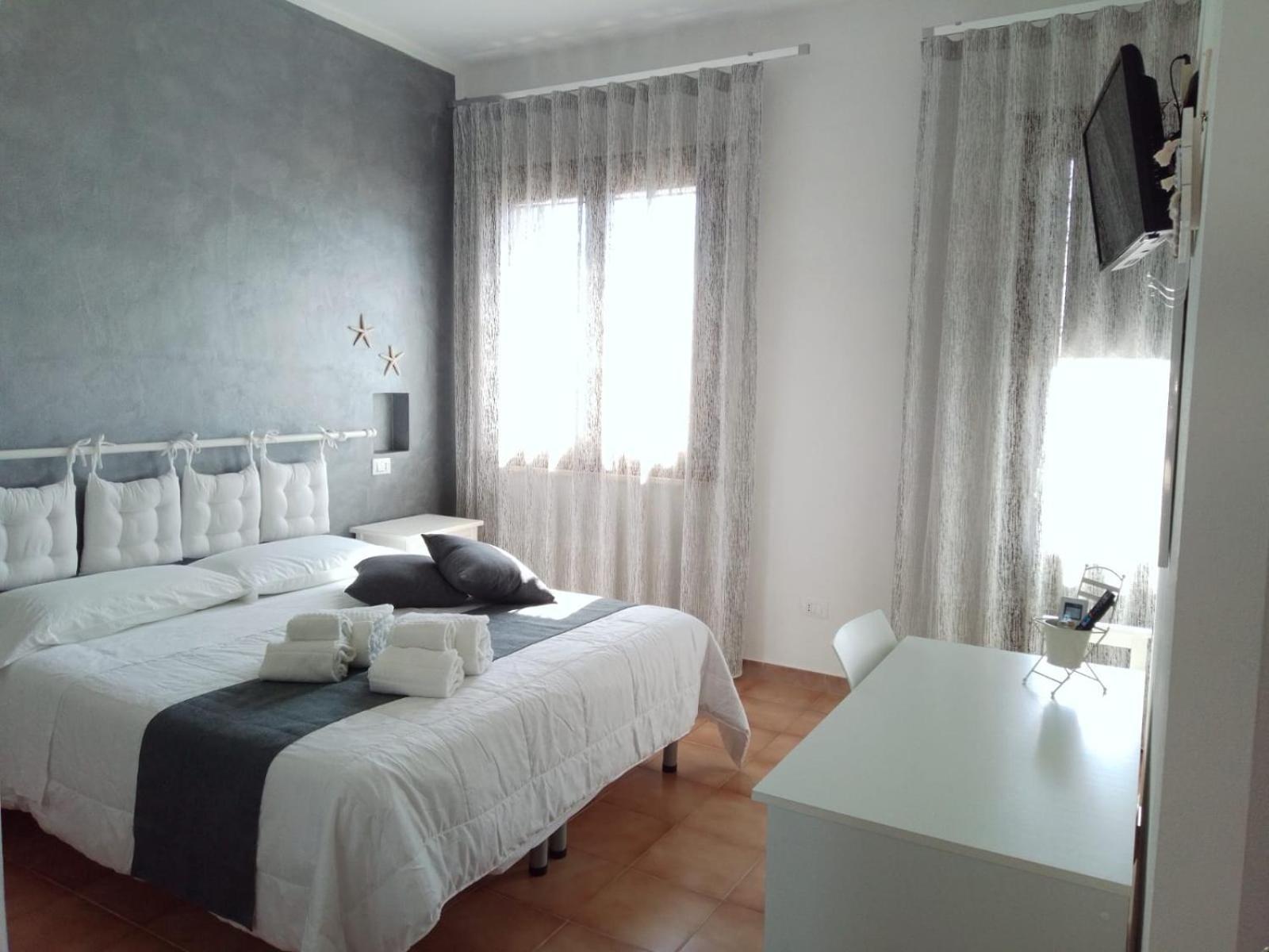 Il Torrazzo Da Francesca Bed & Breakfast San Vito Lo Capo Bagian luar foto